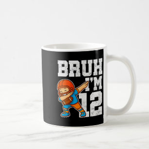 Mug Cadeau de football drôle de dab pour femmes j'ai 1