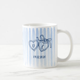 Mug Cadeau de future Mme Date de mariage Future mariée
