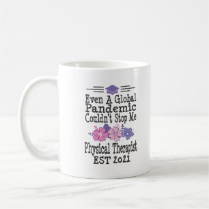 Mug Cadeau de graduation de thérapeute physique DPT 20