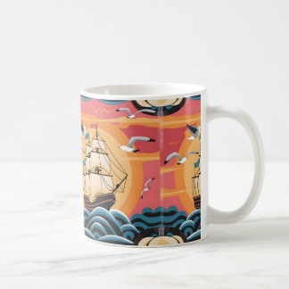 Mug cadeau de jour Columbus