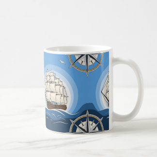 Mug cadeau de jour Columbus