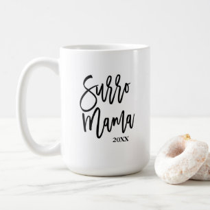 Mug Cadeau de la boîte de café Surro Mama