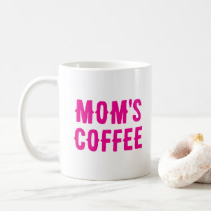 Mug Cadeau de la Fête des Mères de la Fille Son Citati