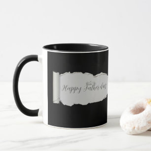 Mug Cadeau de la fête des pères pour papa