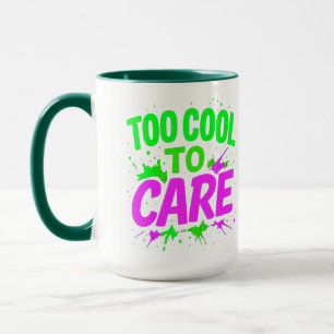 Mug cadeau de la fête du père - Drôle café de la C