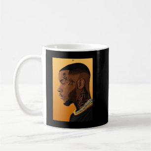 Mug Cadeau de la journée graphique Tory Lanez