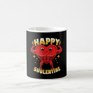 Mug Cadeau de la Saint-Valentin drôle de séance d'entr