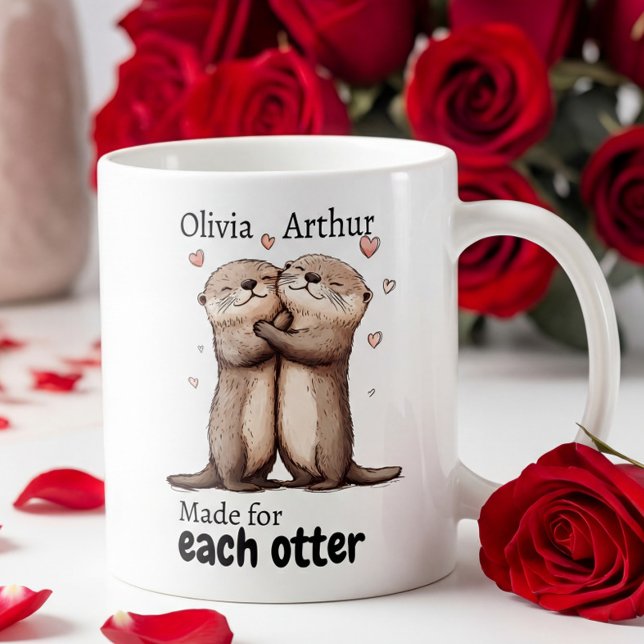 Mug Cadeau de la Saint-Valentin drôle pour chaque lout (Créateur téléchargé)