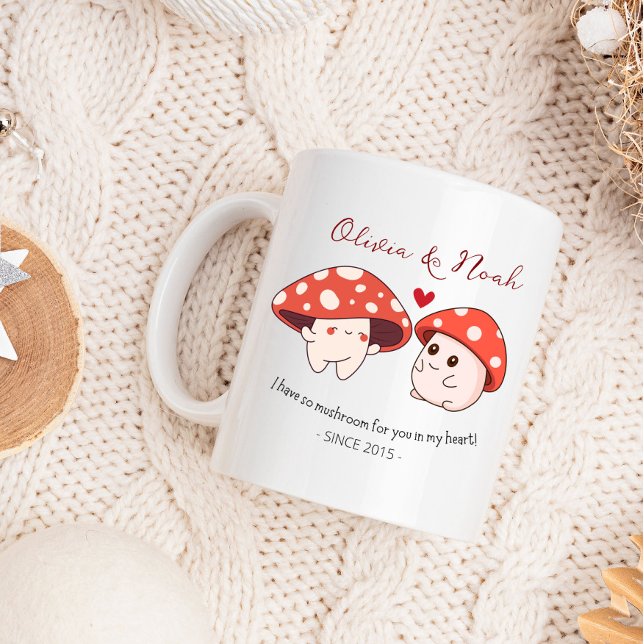 Mug Cadeau de l'anniversaire de la femme mariée mignon (Créateur téléchargé)