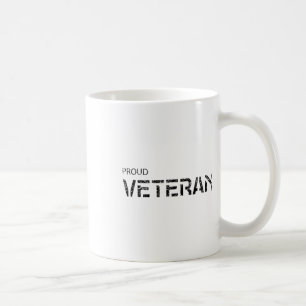 Mug Cadeau de l'Armée militaire de guerre des anciens