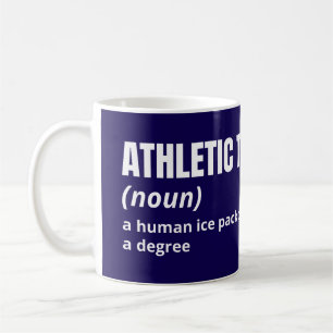 Mug cadeau de l'entraîneur sportif - Définition am