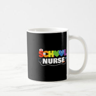 Mug Cadeau De L'Infirmière Infirmière Infirmière Infir