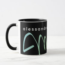 Cadeau de maman Nom Année d'établissement Minimali