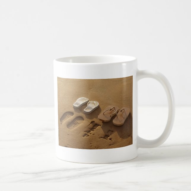 Mug Cadeau de mariage humoristique (Droite)