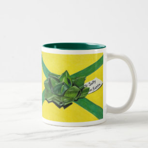 Mug cadeau de Noël