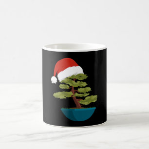 Mug Cadeau de Noël Bonsai Tree