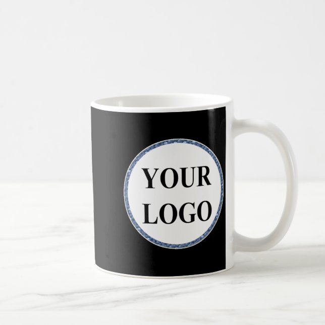 Mug Cadeau de Noël D Ized Idée Logo Bébé  (Droite)