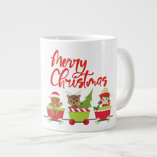Mug cadeau de Noël - Mug Jumbo