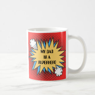 Mug Cadeau de Noël papa, Mari cadeau d'anniversaire, R
