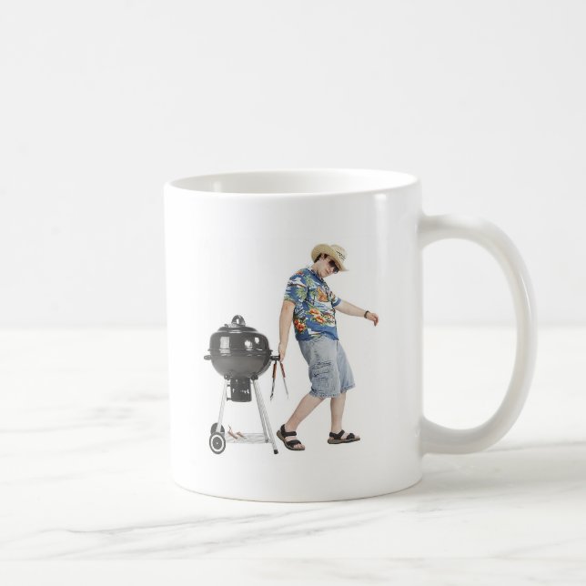 Mug Cadeau De Noël Pour Un Père (Droite)