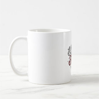 Mug Cadeau de Noël Silence Nuit Oui