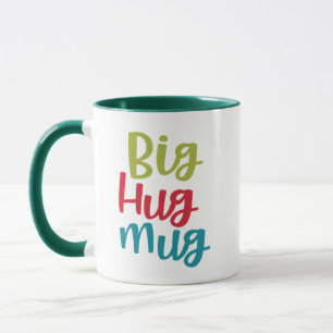 Mug Cadeau de nouveauté   Funny Big Hug Café