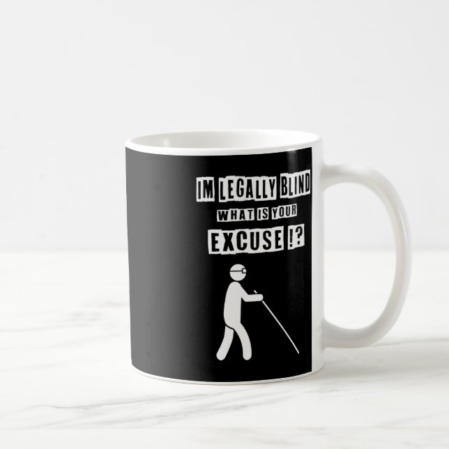 Mug Cadeau de personne aveugle 3 Décembre 2022 Interna (Droite)