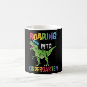 Mug Cadeau de premier jour d'école maternelle pour enf