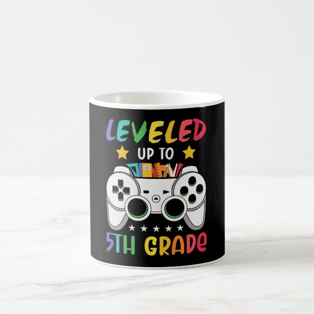 Mug Cadeau de première journée d'école pour un élève d (Centre)