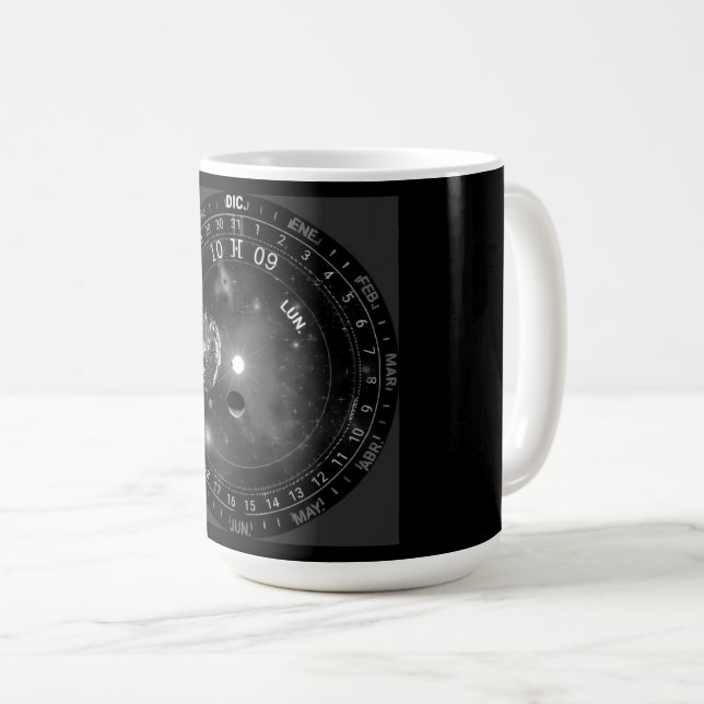 Mug Cadeau de promotion pour les technophiles (Devant droit)