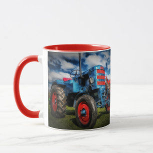 Mug Cadeau de propriétaire d'un ranch d'agriculteur de