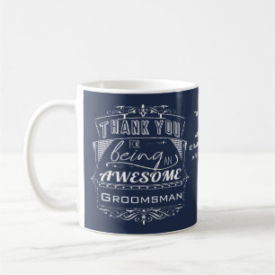 Mug Cadeau de remerciement personnalisé pour un super 