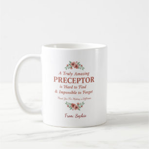 Mug Cadeau de remerciement pour infirmière formatrice