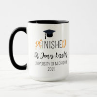 Cadeau de remise de diplôme de doctorat 2025 Cadea