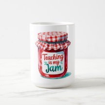 Cadeau de rentrée pour un professeur mignon