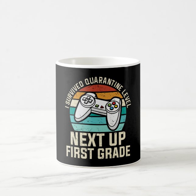 Mug Cadeau de rentrée scolaire pour élève de première  (Centre)