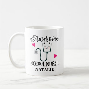 Mug Cadeau de semaine d'appréciation d'infirmière
