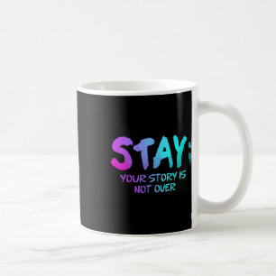 Mug Cadeau de sensibilisation à la prévention du suici