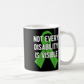 Mug Cadeau De Sensibilisation À La Santé Mentale Conce