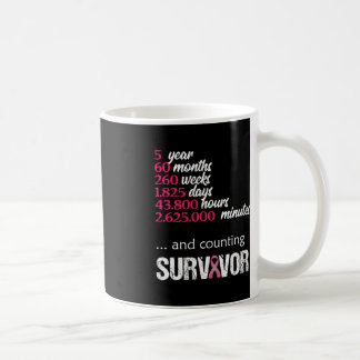 Mug Cadeau de sensibilisation au cancer du sein de cin