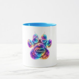 Mug Cadeau de souvenir pour animal de compagnie mémori