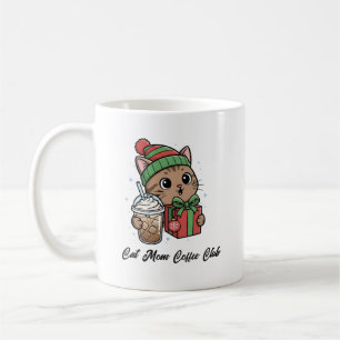 Mug Cadeau de vacances Kawaii Kitty pour les amateurs 