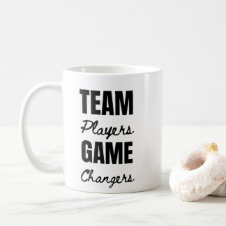 Mug Cadeau d'entreprise inspirant pour membre de l'équ