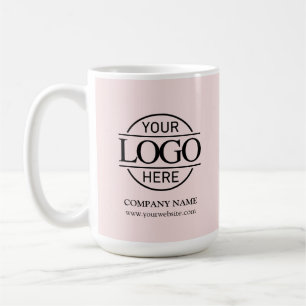 Mug Cadeau d'entreprise personnalisé avec logo