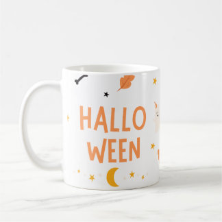 Mug Cadeau d'Halloween simple, Halloween 2025