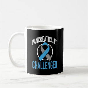 Mug Cadeau diabétique amusant Diabète Sensibilisatio