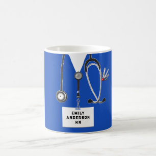 Mug Cadeau d'infirmière