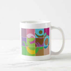 Mug Cadeau d'OM