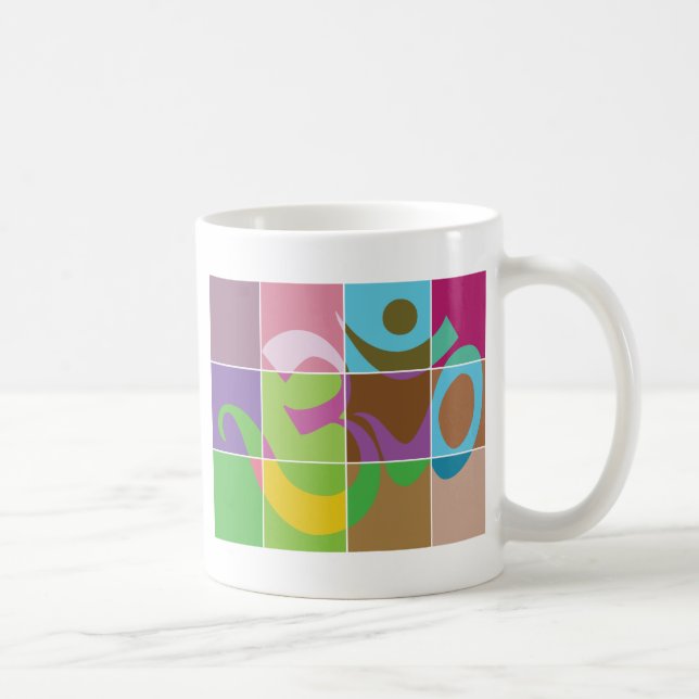 Mug Cadeau d'OM (Droite)