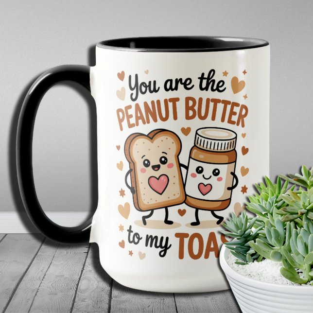 Mug Cadeau doux pour lui et ses couples Cadeau (Créateur téléchargé)